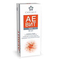 КАВИАЛЕ (CAVIALE) крем Аевит 50мл