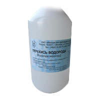 ПЕРЕКИСЬ ВОДОРОДА р-р (фл.) 3% - 100мл n1