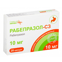 РАБЕПРАЗОЛ