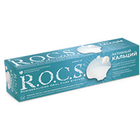 РОКС (R.O.C.S.) зубная паста Активный кальций 94г
