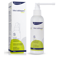 МЕСТАМИДИН-СЕНС р-р (фл.) 150мл С распылителем-канюлей