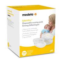 ВКЛАДЫШИ ДЛЯ БЮСТГАЛЬТЕРА Медела (Medela) n30