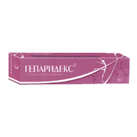 ГЕПАРИДЕКС гель 50г