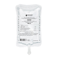 РИНГЕРА РАСТВОР р-р д/инф (фл.) 500мл n10