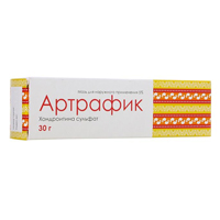 АРТРАФИК мазь (туба) 5% 30г