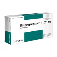 ДИФЕРЕЛИН (фл.) 11.25мг 1 шт.