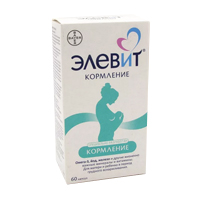 ЭЛЕВИТ КОРМЛЕНИЕ