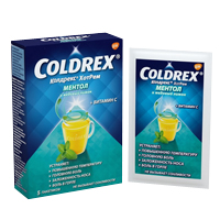 Колдрекс Хотрем со вкусом лимона и меда пак.(пор. д/р-ра орал.) 5г №5