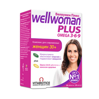 ВЕЛВУМЕН ПЛЮС капс. n28+таб n28