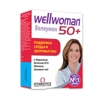 ВЕЛВУМЕН 50+ таб n30