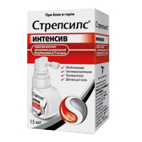 СТРЕПСИЛС ИНТЕНСИВ