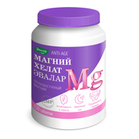 МАГНИЙ ХЕЛАТ+В6 капс n60