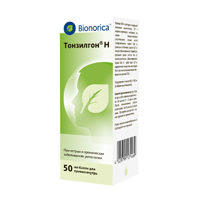 ТОНЗИЛГОН Н