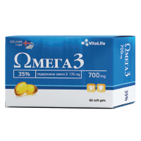 ОКЕАНИКА ОМЕГА 3-6-9 капс. n30