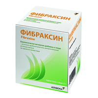 ФИБРАКСИН пор. (саше) 6г 15 шт.