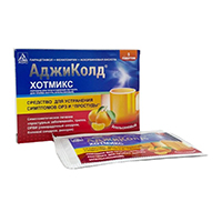 АДЖИКОЛД таб n10