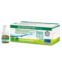 ЭНТЕРОЛАКТИС ПЛЮС капс. n15