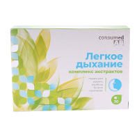 СИНУКОМБ (ЛЕГКОЕ ДЫХАНИЕ) капс. n60