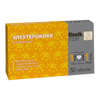 ЭЛЕУТЕРОКОКК Премиум таб 30 шт.