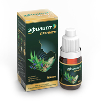 ЭФИЛИПТ ПРЕМИУМ капли 10мл