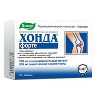 ХОНДА ФОРТЕ таб 30 шт.