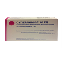 СУПЕРЛИМФ супп. 10ЕД n10