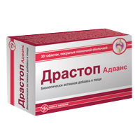 ДРАСТОП АДВАНС таб 30 шт.
