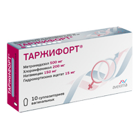 ТАРЖИФОРТ супп. ваг. 10 шт.