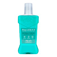 ПРЕЗИДЕНТ (PRESIDENT) Profi Antibacterial ополаскиватель 250мл
