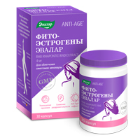 ФИТОЭСТРОГЕНЫ капс. n30