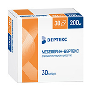 Мебеверин-Вертекс