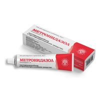 МЕТРОНИДАЗОЛ