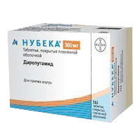 НУБЕКА таб п/об 112 шт.