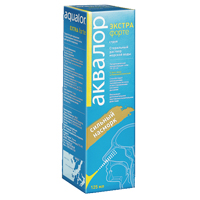 АКВАЛОР Экстра Форте (фл.) 150мл