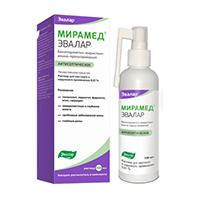 МИРАМЕД р-р (фл.) 0.01% 150мл