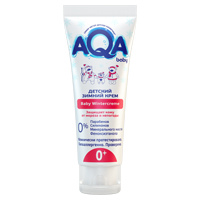 АКВА БЭБИ (AQA BABY) крем зимний 75мл