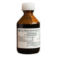 РОТОКАН р-р (фл.) 25мл