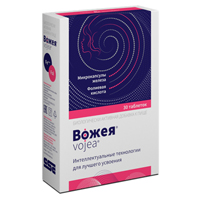 ВОЖЕЯ (БАД) таб n30