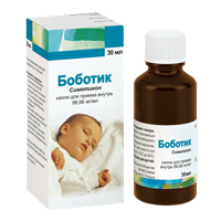 БОБОТИК капли д/вн. пр. (фл.) 30мл n1