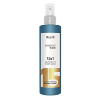 ОЛЛИН (OLLIN) Perfect Hair крем-флюид несмываемый 250мл