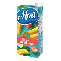 МОЙ нектар апельсин 200мл