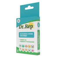 ЕУРОСИРЕЛ (EUROSIREL) патчи детские после укусов насекомых n20