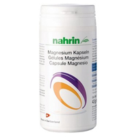 МАГНИЙ АЦЕТИЛ ТАУРИНАТ капс. 500мг 60 шт.