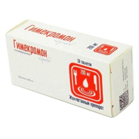 ГИМЕКРОМОН таб 200мг n50