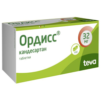 ОРДИСС таб 32мг n60