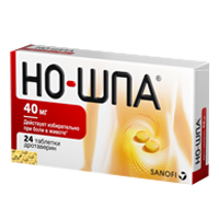 НО-ШПА таб 40мг 24 шт.