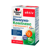 ДОППЕЛЬГЕРЦ АКТИВ ИММУНО-КОМПЛЕКС таб n30