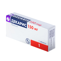 ДЕКАРИС таб 150мг 1 шт.