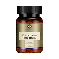 ХРОМ таб 100мг 90 шт.