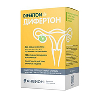 ДИФЕРТОН таб п/об n60